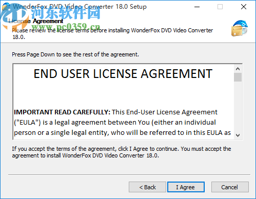 WonderFox DVD Video Converter(豌豆狐DVD视频转换器)