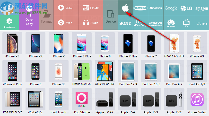 WonderFox DVD Video Converter(豌豆狐DVD视频转换器)