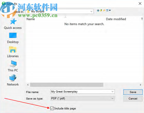 Final Draft11(剧本写作软件)
