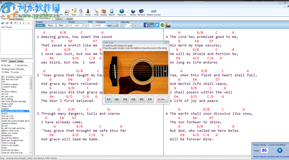 Power Music Professional(音频编辑软件)