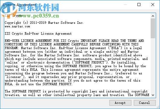 IIS Crypto(系统智能管理工具)