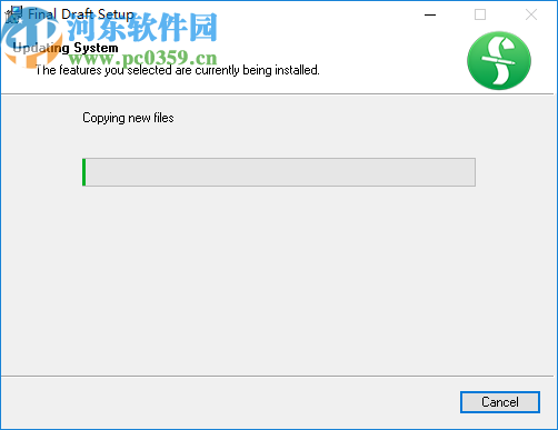 Final Draft11(剧本写作软件)
