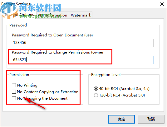 Mgosoft PDF Encrypt(Mgosoft PDF加密软件)