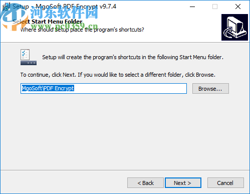 Mgosoft PDF Encrypt(Mgosoft PDF加密软件)