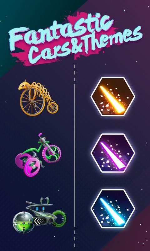 极限之旅-滚动BMX(2)