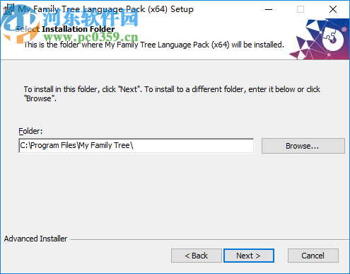 My Family Tree(家谱族谱制作软件)