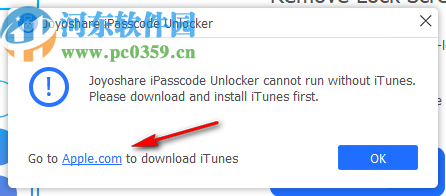 Joyoshare iPasscode Unlocker(ios设备解锁工具)