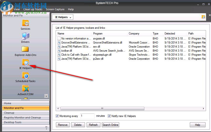 SystemTECH Pro(系统修复软件)