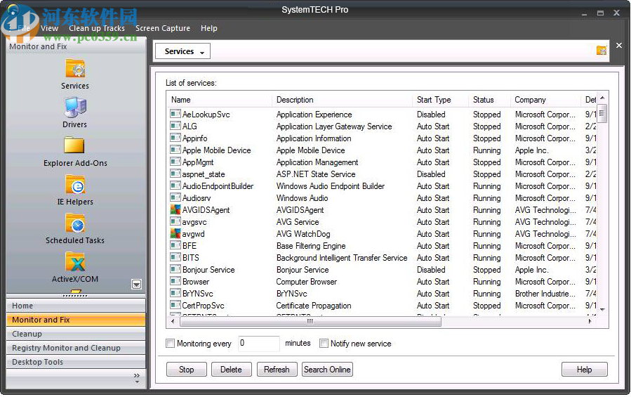 SystemTECH Pro(系统修复软件)