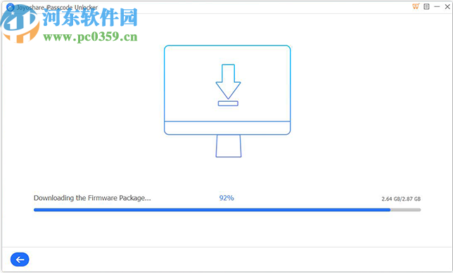 Joyoshare iPasscode Unlocker(ios设备解锁工具)