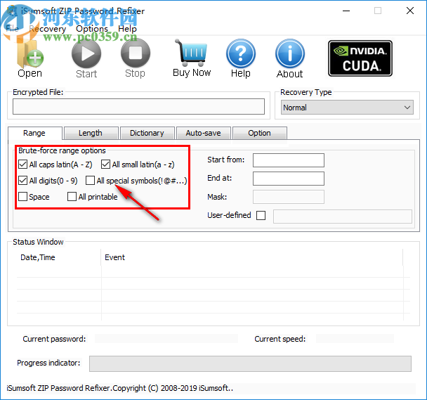 iSumsoft ZIP Password Refixer(ZIP密码恢复工具)