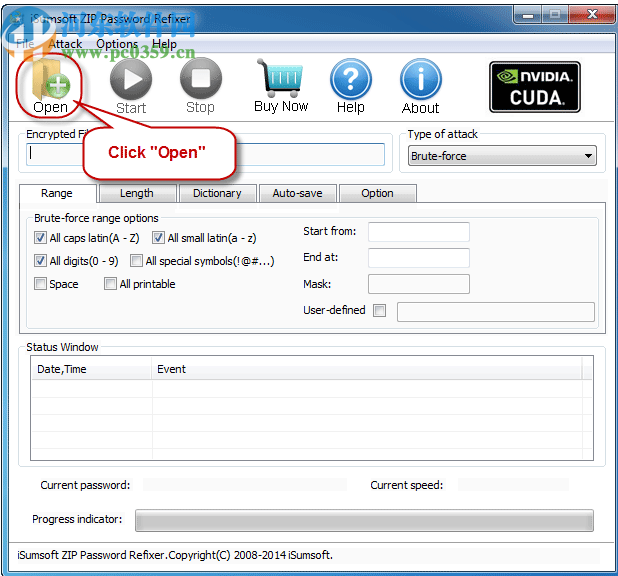 iSumsoft ZIP Password Refixer(ZIP密码恢复工具)
