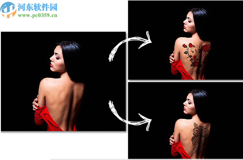 AKVIS Chameleon(照片拼接软件)