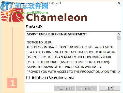 AKVIS Chameleon(照片拼接软件)