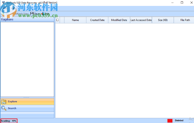 SysTools SSD Data Recovery(固态硬盘数据恢复软件)