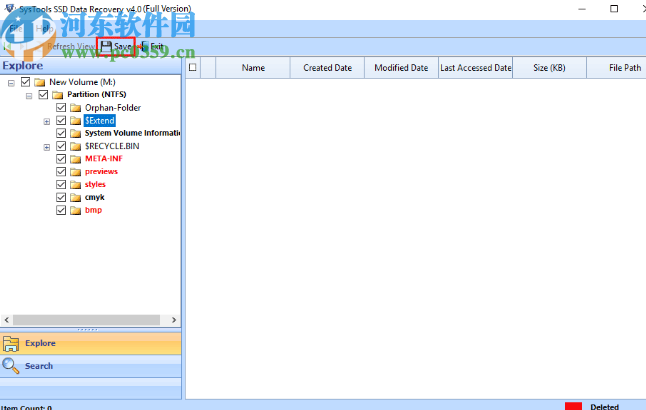 SysTools SSD Data Recovery(固态硬盘数据恢复软件)