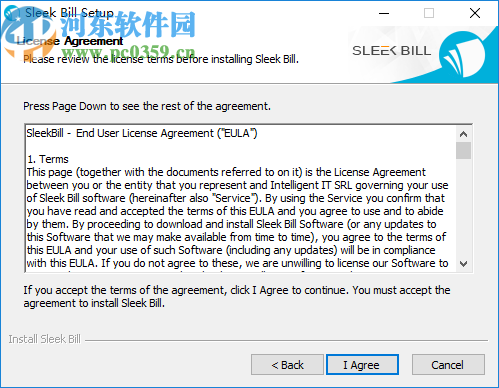 Sleek Bill(账单发票软件)