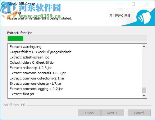 Sleek Bill(账单发票软件)