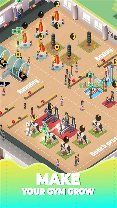 游泳健身大赢家(2)