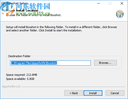 Boxshot 4 Ultimate(3D包装盒设计工具)