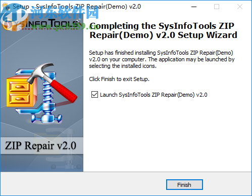 SysInfoTools ZIP Repair(Zip修复软件)