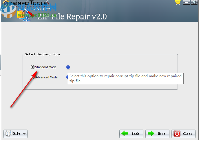 SysInfoTools ZIP Repair(Zip修复软件)