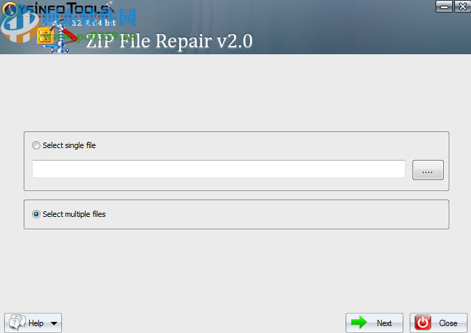 SysInfoTools ZIP Repair(Zip修复软件)