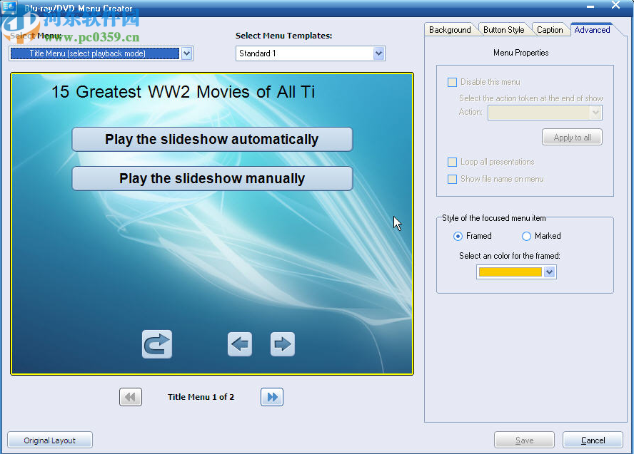 Leawo PowerPoint to DVD(PPT转DVD工具)