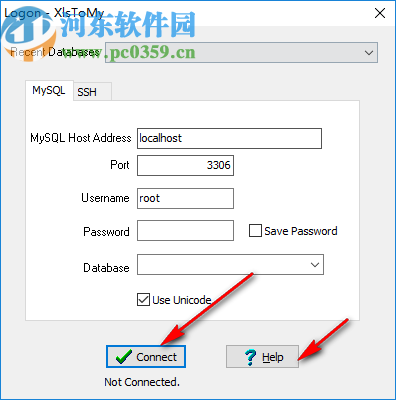 XlsToMy(Excel转MySQL工具)