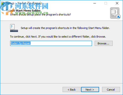 Yodot ZIP Repair(Zip修复器)