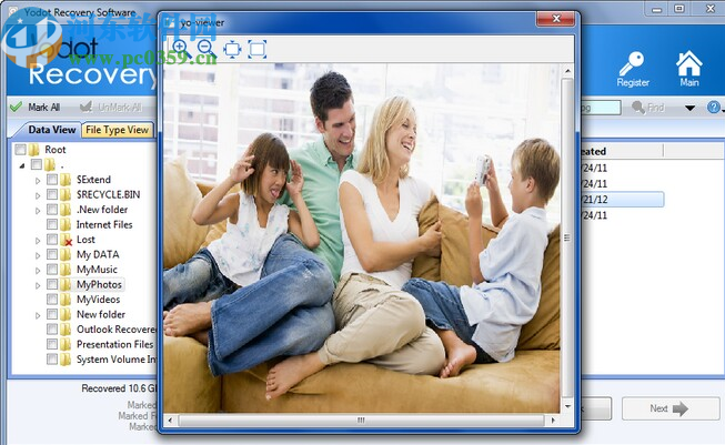 Yodot Photo Recovery(照片恢复软件)