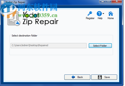 Yodot ZIP Repair(Zip修复器)