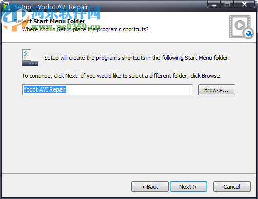 Yodot AVI Repair(AVI视频修复工具)