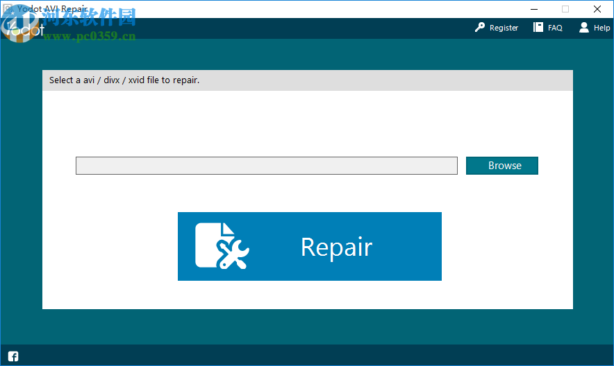 Yodot AVI Repair(AVI视频修复工具)