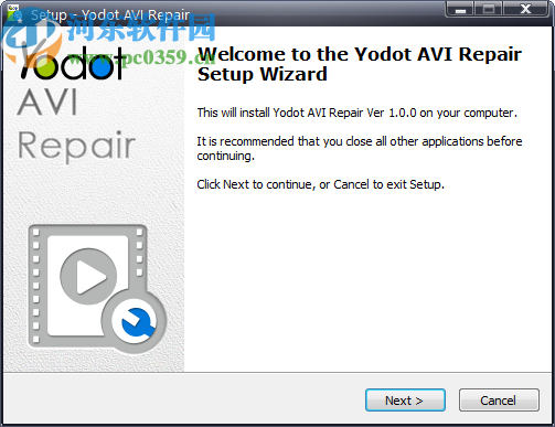 Yodot AVI Repair(AVI视频修复工具)