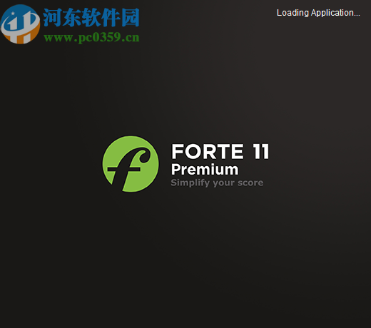 FORTE 11 Premium(乐谱制作软件)