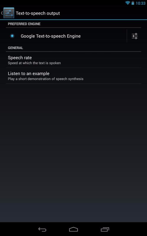 Google 文字转语音引擎(4)