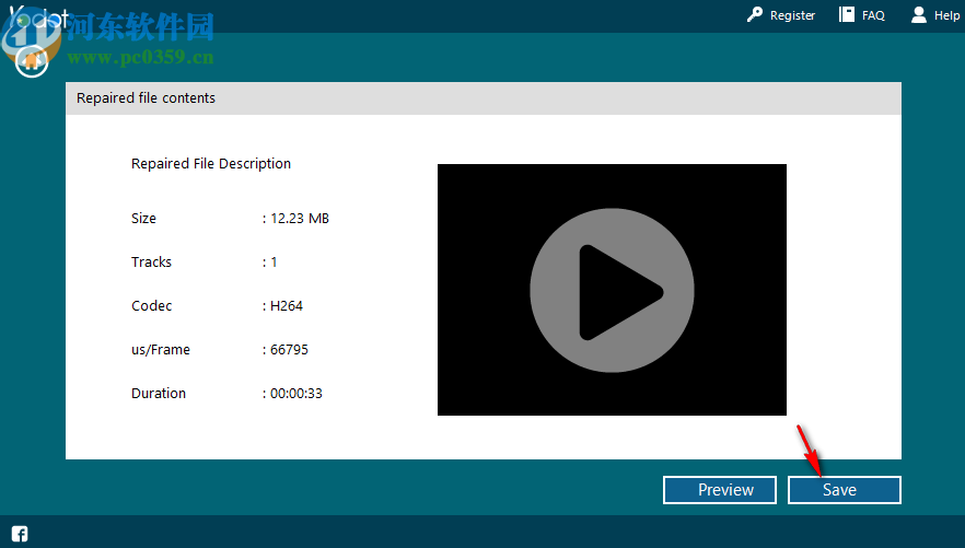 Yodot AVI Repair(AVI视频修复工具)