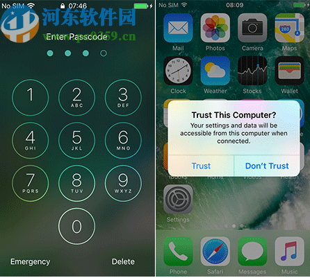 Cocosenor iPhone Passcode Tuner