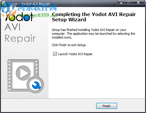 Yodot AVI Repair(AVI视频修复工具)