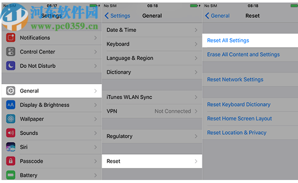 Cocosenor iPhone Passcode Tuner