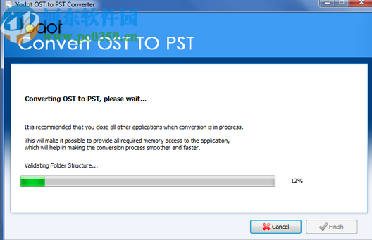 Yodot OST to PST Converter(OST转PST工具)