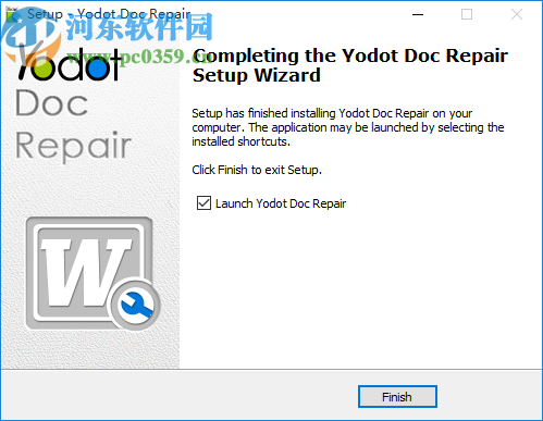 Yodot DOC Repair(文档修复软件)