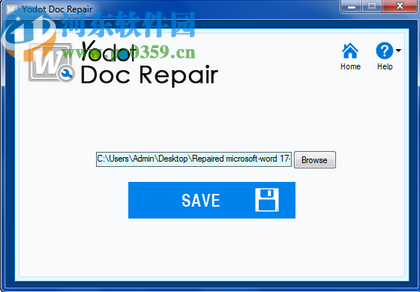 Yodot DOC Repair(文档修复软件)