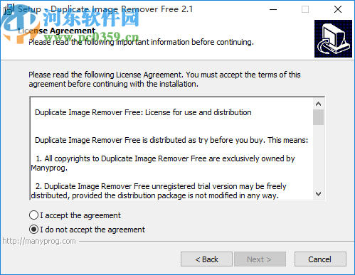 Duplicate Image Remover Free(重复图片清理工具)