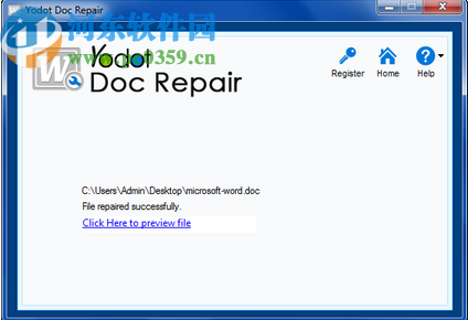 Yodot DOC Repair(文档修复软件)