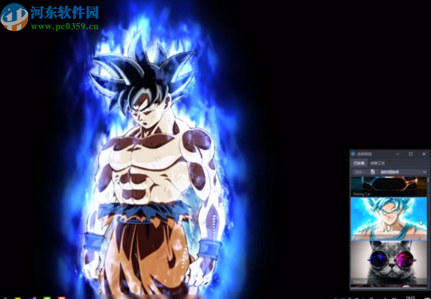 酷鱼动态壁纸(XWallpaper)