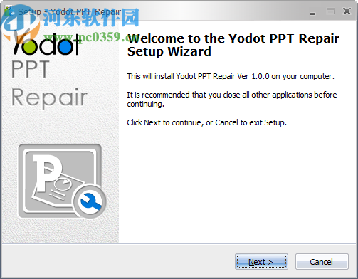 Yodot PPT Repair(PPT文件修复软件)