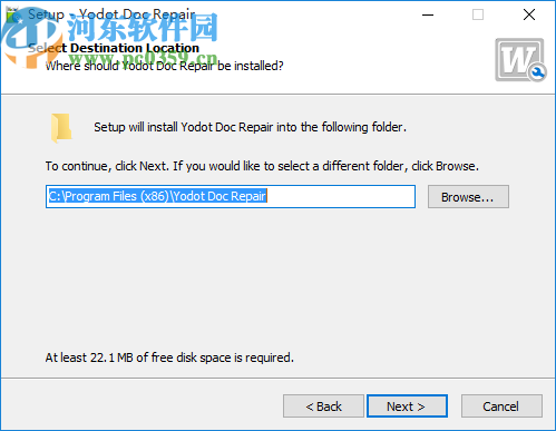 Yodot DOC Repair(文档修复软件)