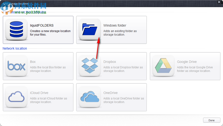 liquidFOLDERS(文件夹管理软件)